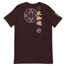 Load image into Gallery viewer, The Mizu Gumo, Water Spider Tshirt (ladies)
