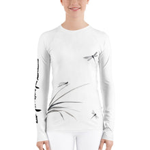 Load image into Gallery viewer, The Tonpo Women&#39;s Training Rash Guard
