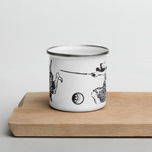 Load image into Gallery viewer, The Head Thrower Drink Mug

