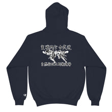 Load image into Gallery viewer, The Head Thrower Champion Hoodie
