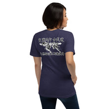 Load image into Gallery viewer, The Head Thrower Dojo Tshirt
